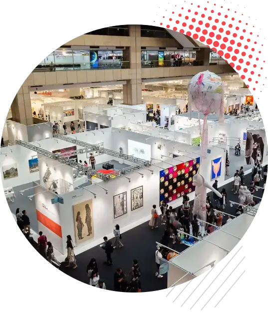 Art & Exhibition event management service in Bangladesh