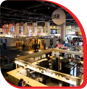 A preview of Fair services offered