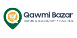 Qawmi Bazar Logo