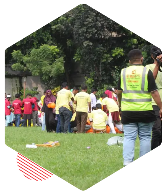 Reasons to choose Barnomala Events