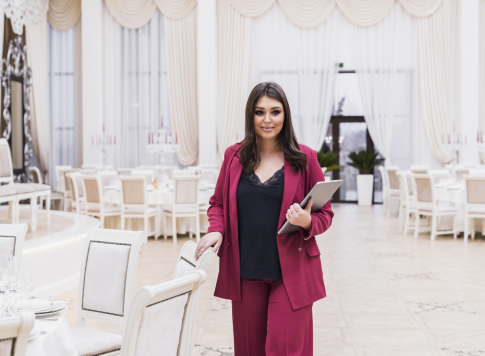 Corporate Events Management Services