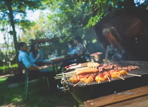Picnic Event Organization
