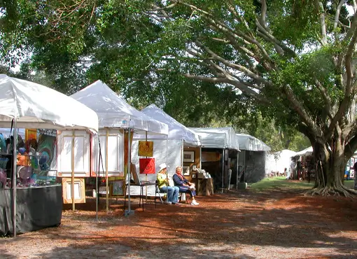 Stall arrangement