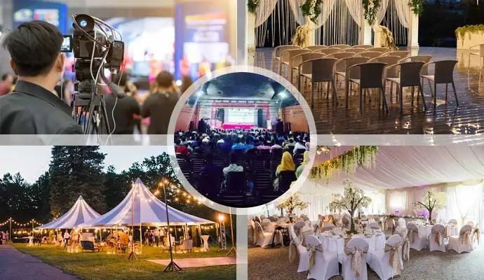 Top 10 event management companies in Bangladesh