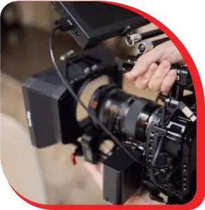 A preview of Videography services offered