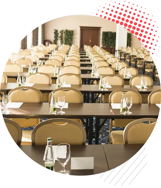 Why choose Barnomala Events for corporate event management?